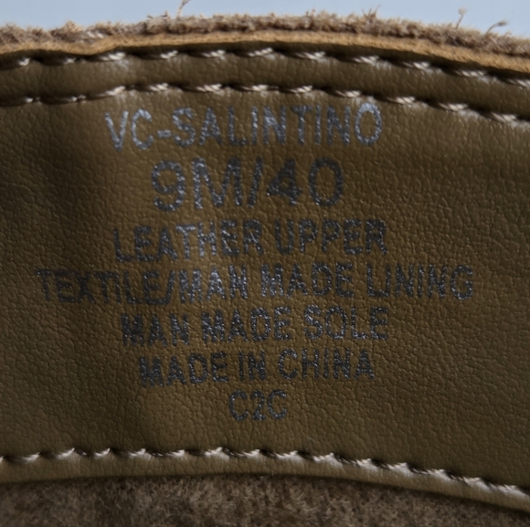 Vince Camuto Salintino Western Bootie Size-9 NWOT - Picture 12 of 12